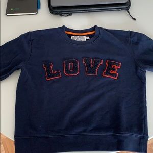 Tory Burch sweatshirt